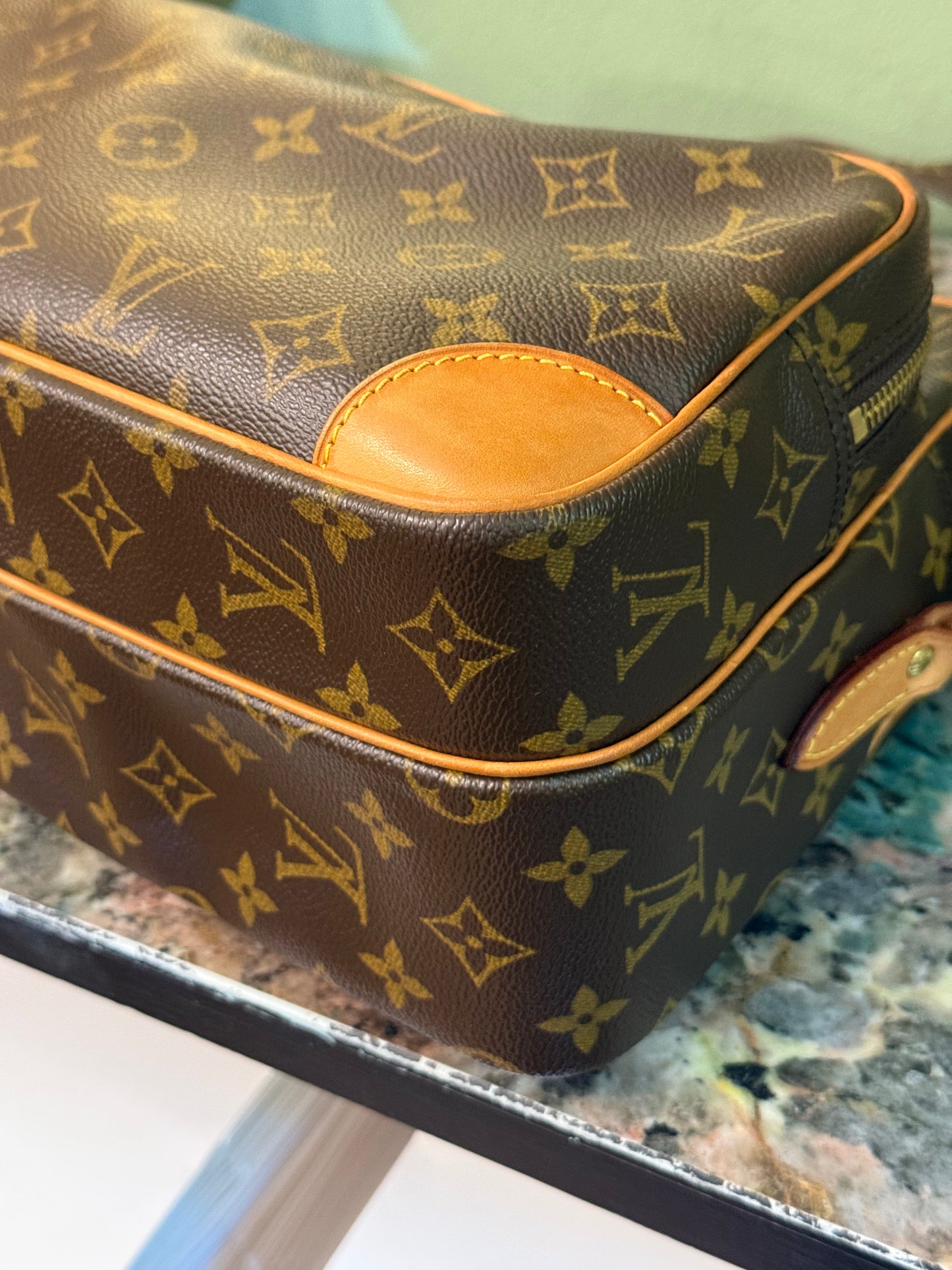 LOUIS VUITTON MONOGRAM NIL CROSSBODY BAG