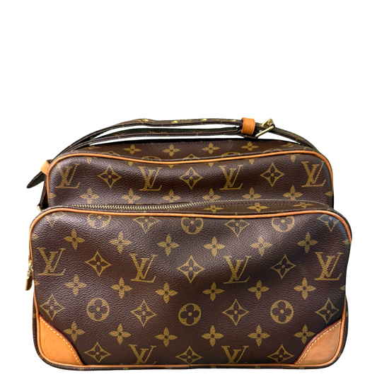 LOUIS VUITTON MONOGRAM NIL CROSSBODY BAG