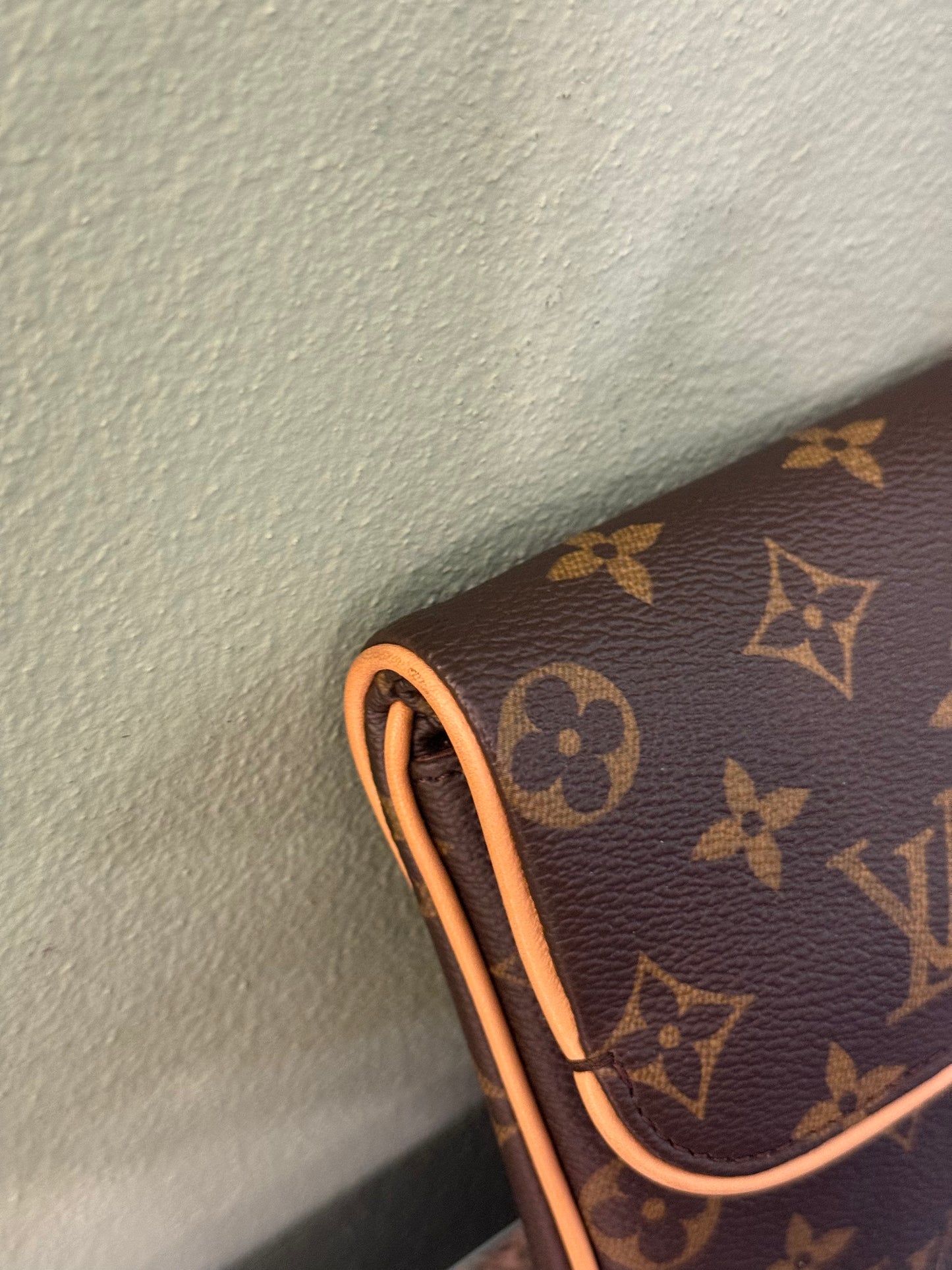 LOUIS VUITTON X SOFIA COPPOLA MONOGRAM SLIM CLUTCH