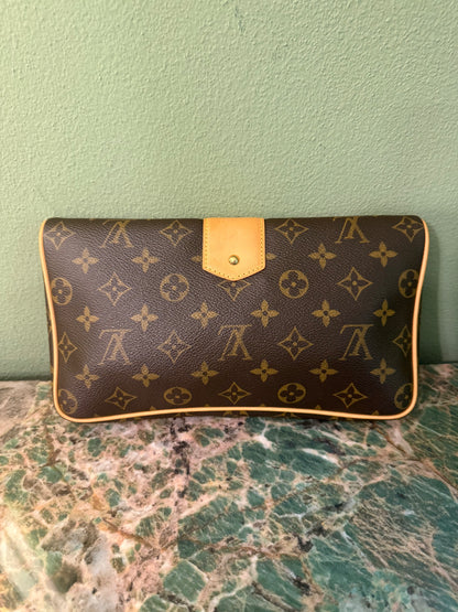 LOUIS VUITTON X SOFIA COPPOLA MONOGRAM SLIM CLUTCH