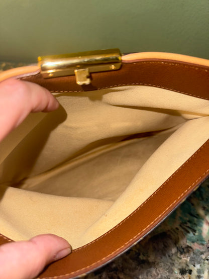 LOUIS VUITTON X SOFIA COPPOLA MONOGRAM SLIM CLUTCH