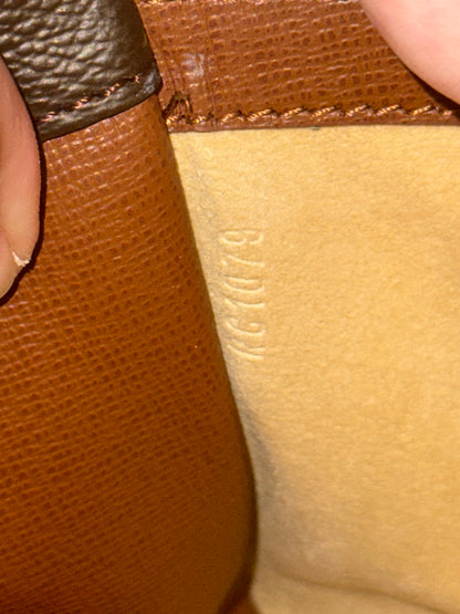 LOUIS VUITTON X SOFIA COPPOLA MONOGRAM SLIM CLUTCH