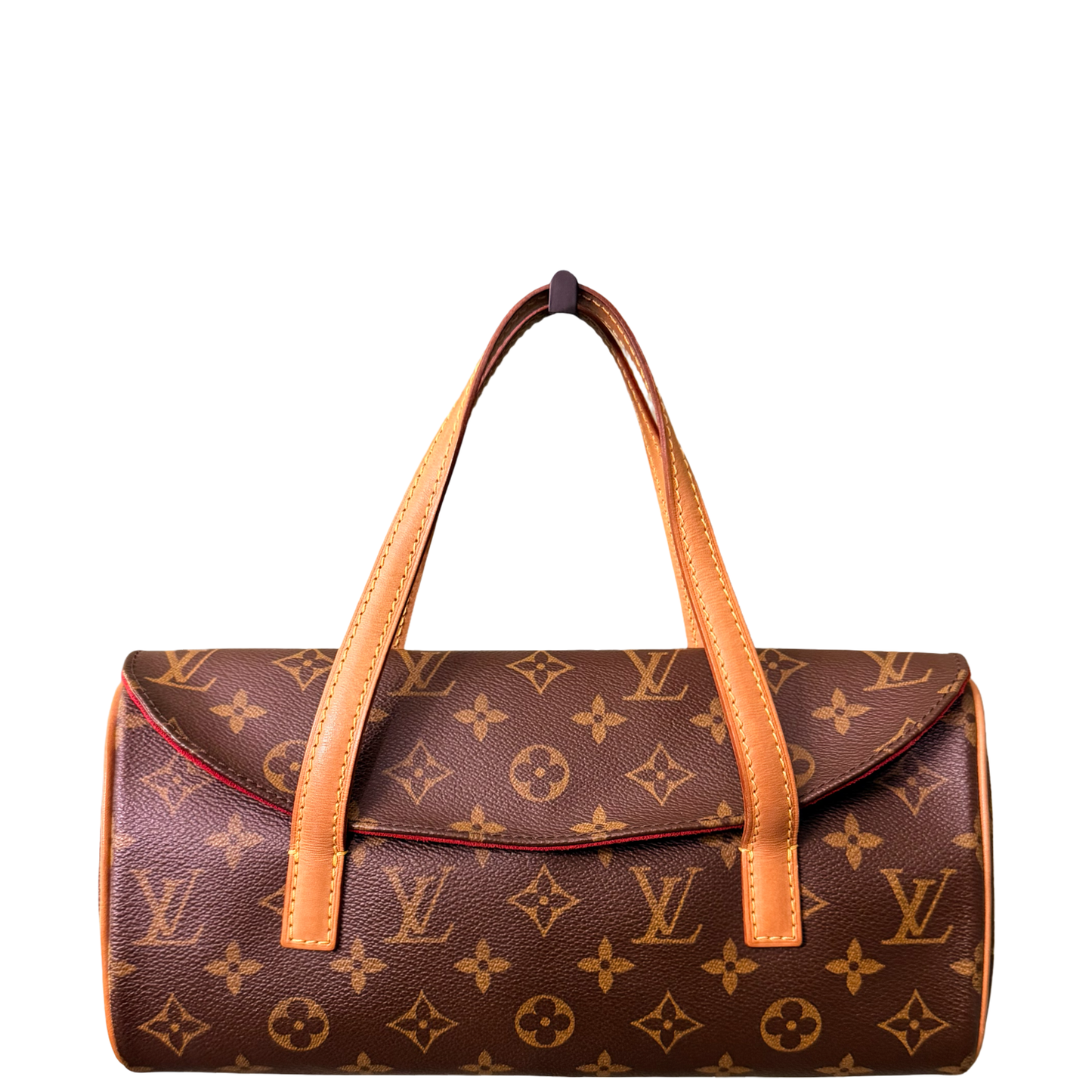 LOUIS VUITTON MONOGRAM SONATINE HANDBAG