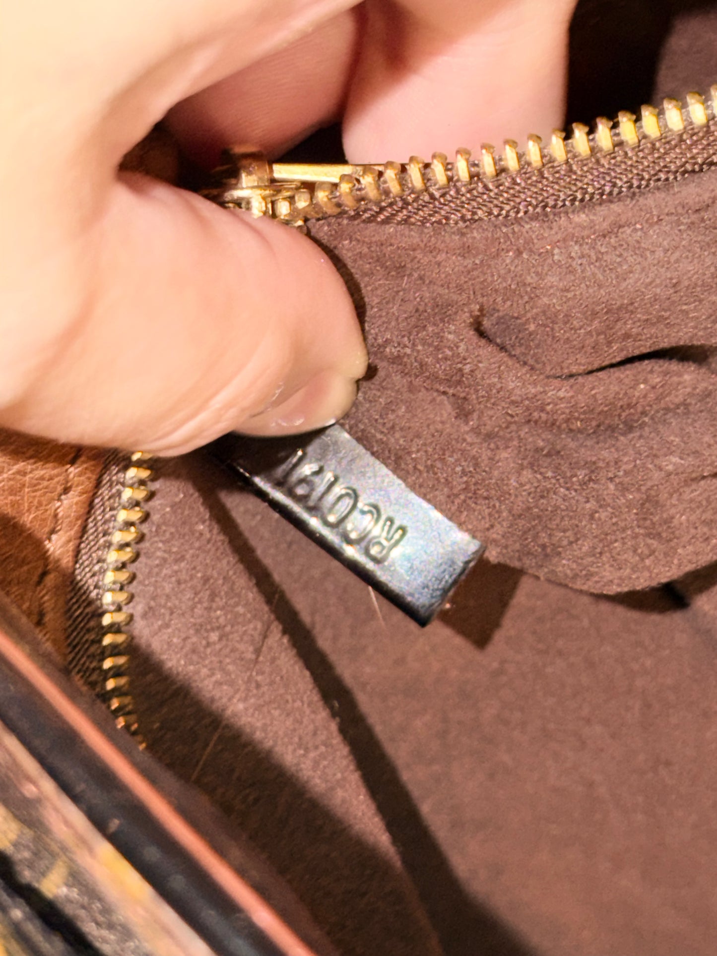 LOUIS VUITTON LIMITED EDITION QUILTED MONOGRAM ETOILE EXOTIC MM HANDBAG