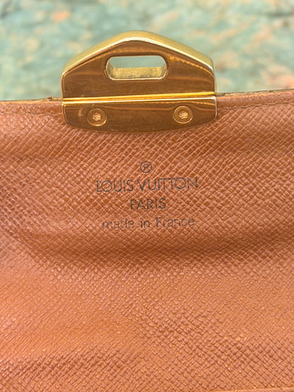 LOUIS VUITTON MONOGRAM ETOILE COMPACT WALLET