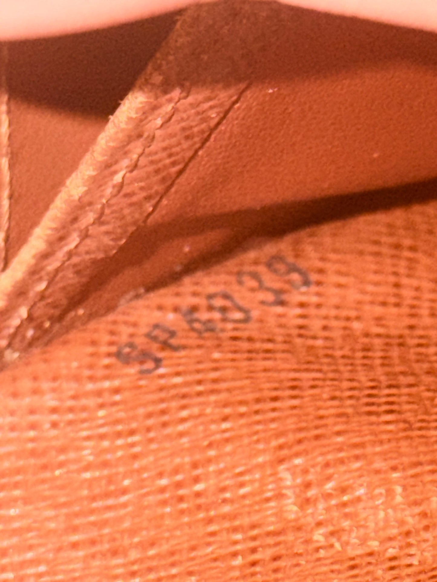 LOUIS VUITTON MONOGRAM ETOILE COMPACT WALLET