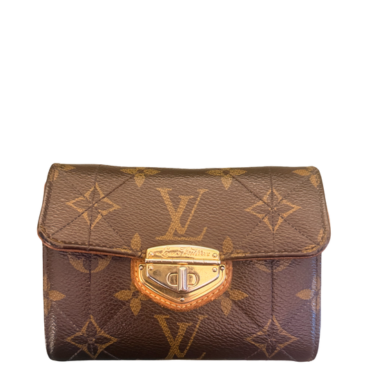 LOUIS VUITTON MONOGRAM ETOILE COMPACT WALLET