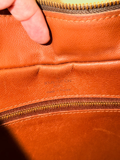 LOUIS VUITTON MONOGRAM BOULOGNE SHOULDER BAG