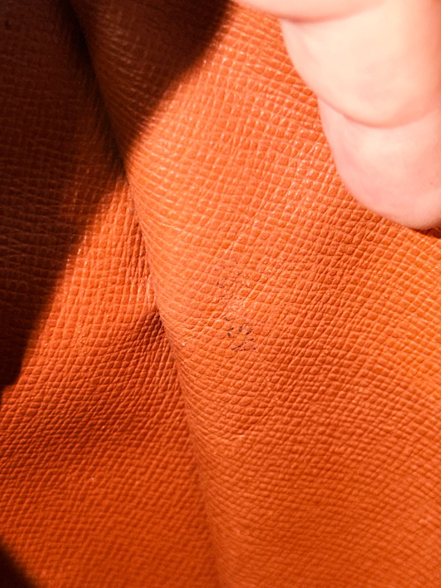 LOUIS VUITTON MONOGRAM BOULOGNE SHOULDER BAG