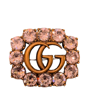 GUCCI GG MARMONT BROOCH