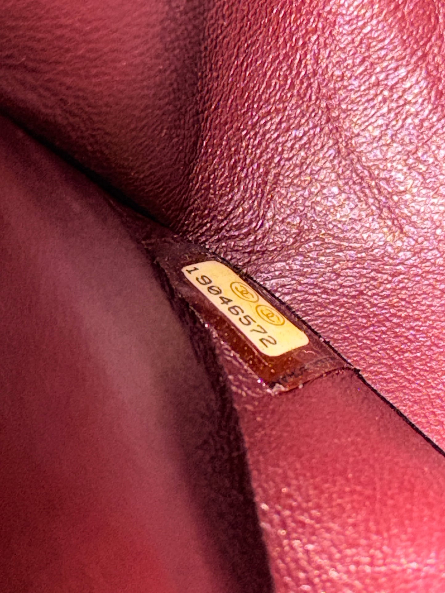 CHANEL BLACK CAVIAR MEDIUM TIMELESS CLASSIC DOUBLE FLAP SHOULDER BAG