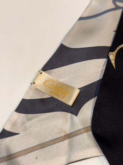 CARTIER LOGO BANDEAU