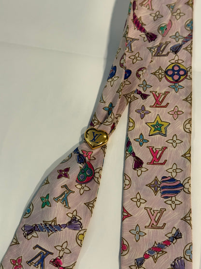 LOUIS VUITTON HEART BANDEAU