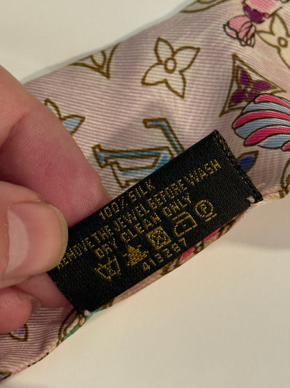LOUIS VUITTON HEART BANDEAU