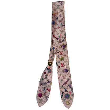LOUIS VUITTON HEART BANDEAU