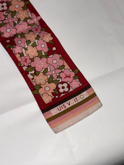 LLUIS VUITTON FLOWER BANDEAU