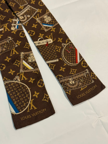 LOUIS VUITTON TRUNK BANDEAU
