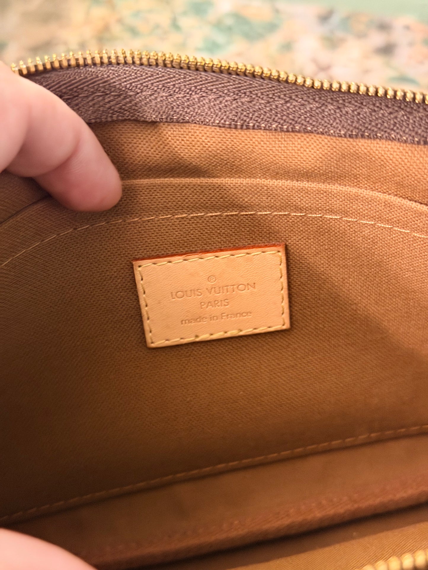 LOUIS VUITTON MONOGRAM MULTI POCHETTE ACCESSOIRES CROSSBODY BAG