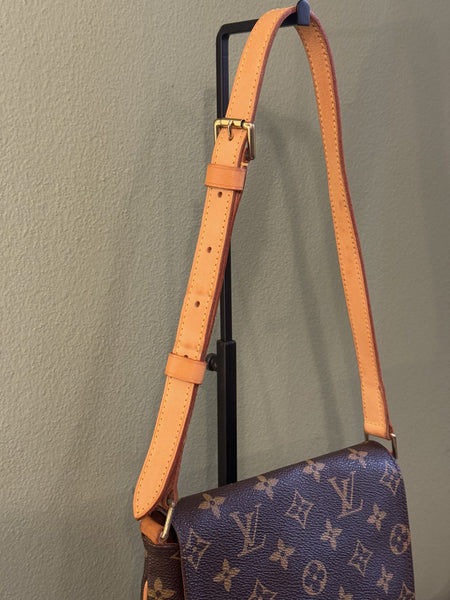 LOUIS VUITTON MONOGRAM MUSETTE SALSA SHOULDER BAG