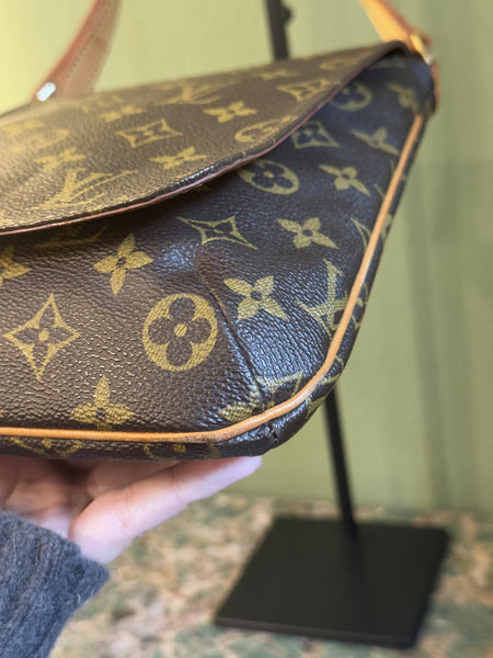 LOUIS VUITTON MONOGRAM MUSETTE SALSA SHOULDER BAG