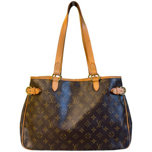 LOUIS VUITTON MONOGRAM BATIGNOLLES HORIZONTAL SHOPPING BAG