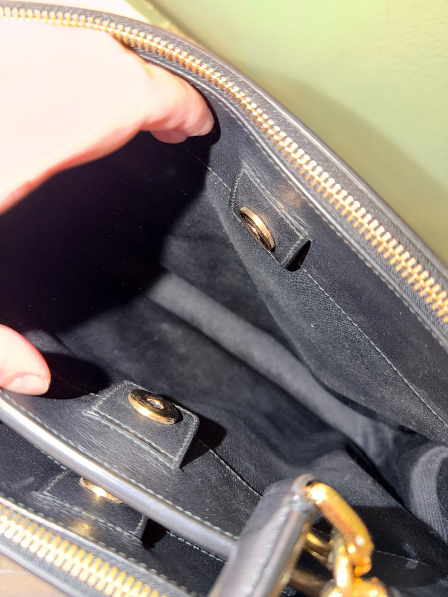 DOLCE & GABBANA LARGE LEOPARD DOUBLE ZIP SICILY HANDBAG