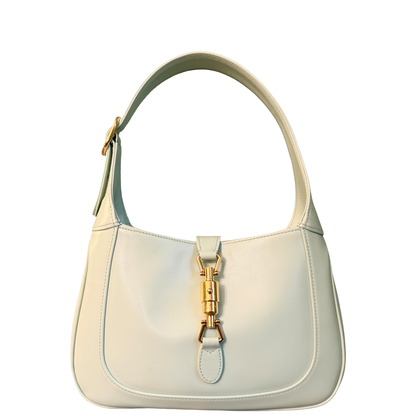 GUCCI LIGHT GREEN MEDIUM JACKIE 1961 SHOULDER BAG