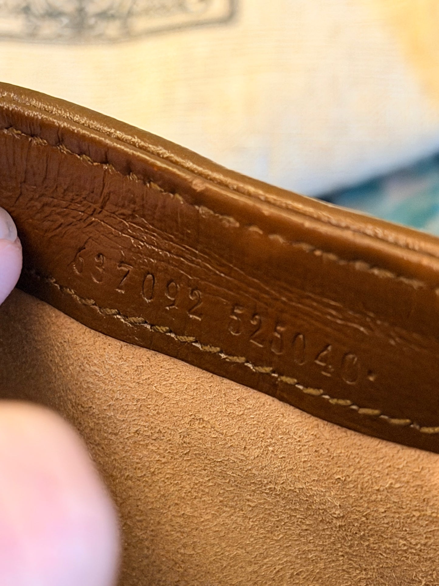 GUCCI GG SUPREME MINI JACKIE 1961 HANDBAG