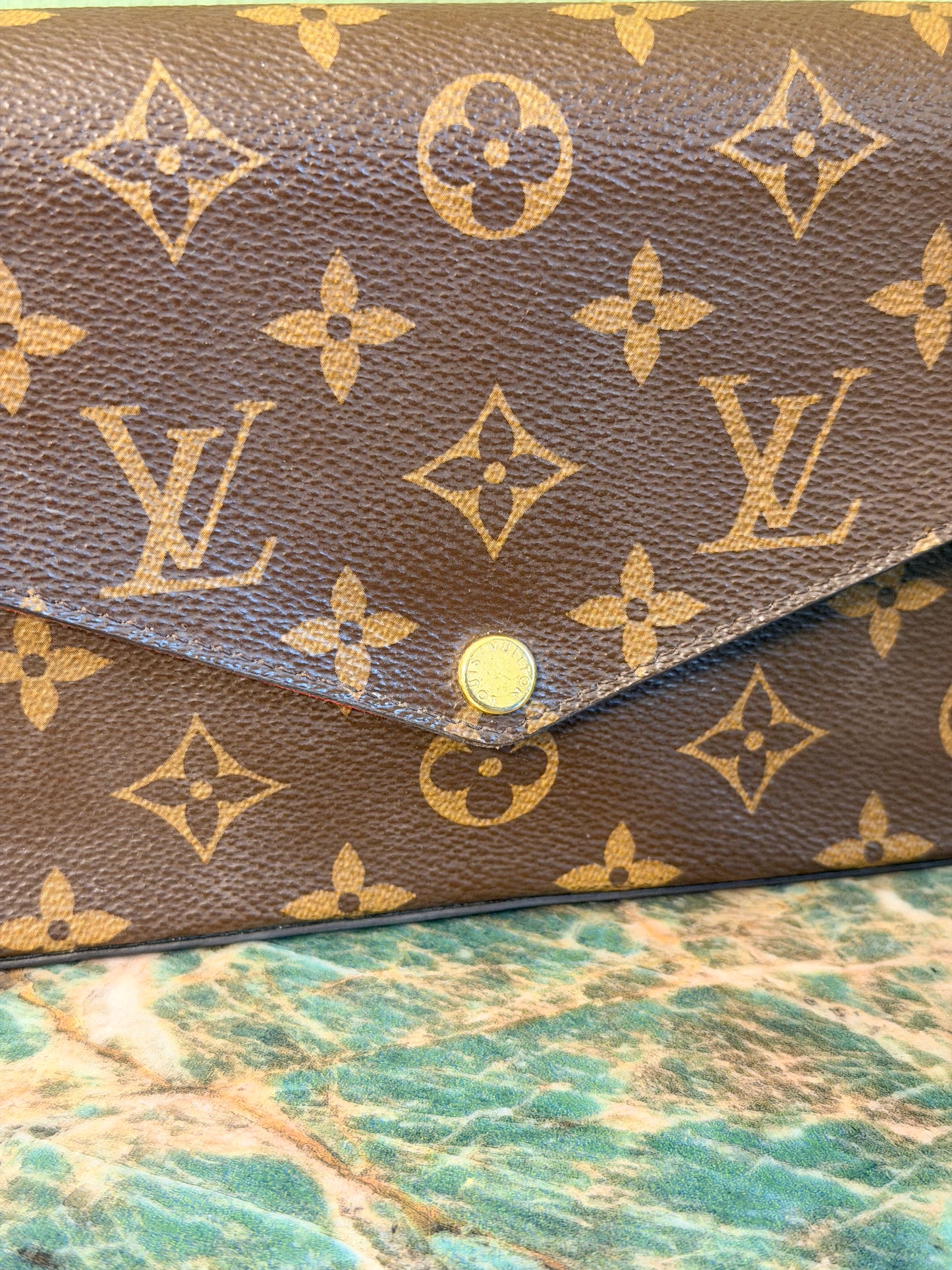 LOUIS VUITTON MONOGRAM POCHETTE FELICIE