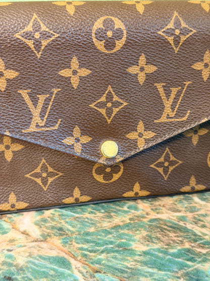 LOUIS VUITTON MONOGRAM POCHETTE FELICIE