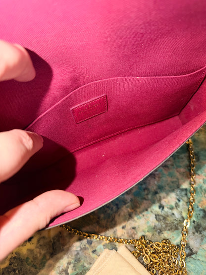 LOUIS VUITTON MONOGRAM POCHETTE FELICIE