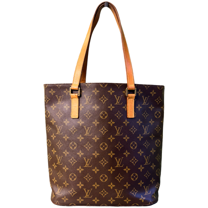LOUIS VUITTON MONOGRAM VAVIN GM SHOPPING TOTE
