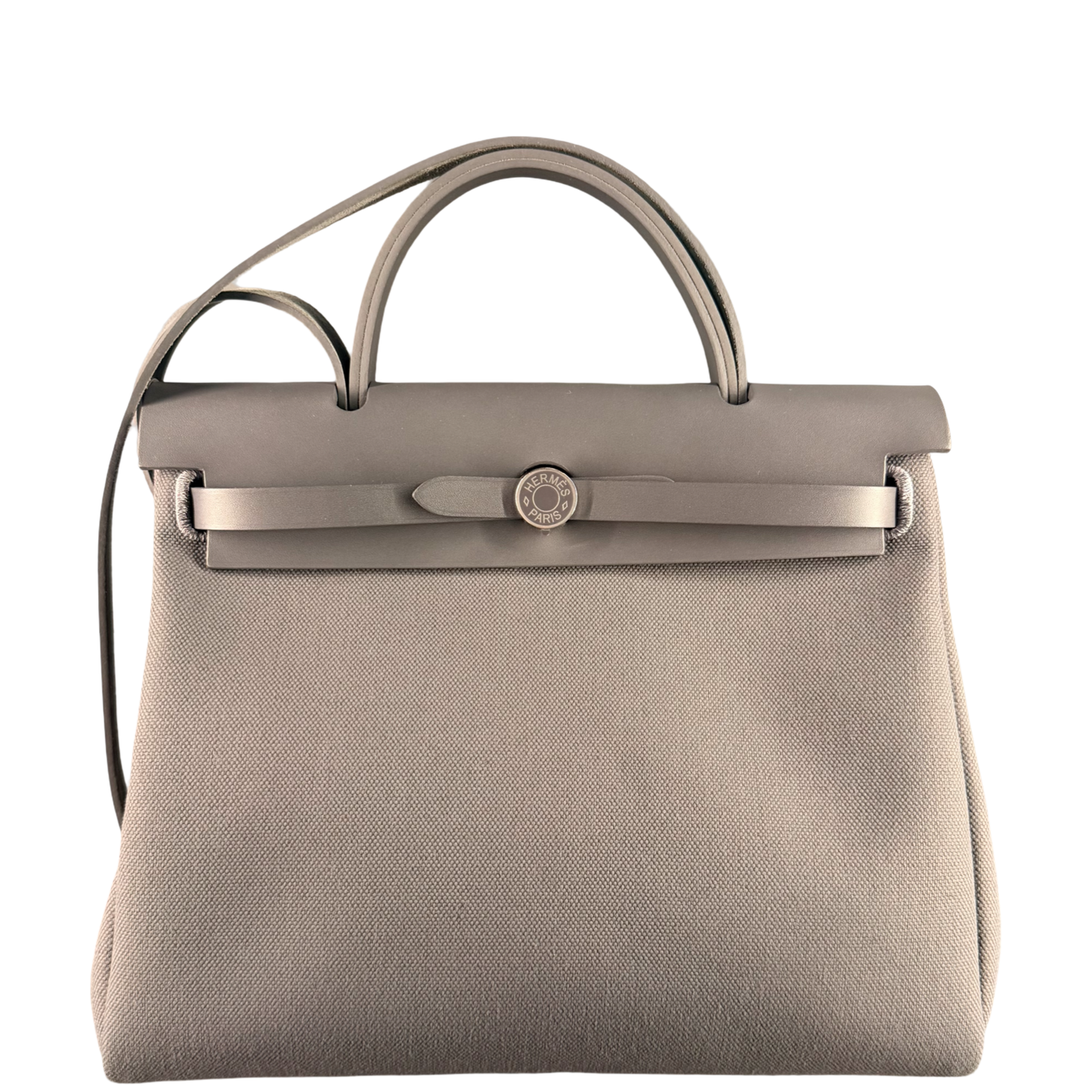 HERMÈS ARDOISE HER BAG 31 HANDBAG