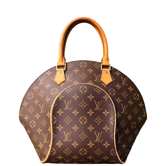 LOUIS VUITTON MONOGRAM ELLIPSE GM HANDBAG
