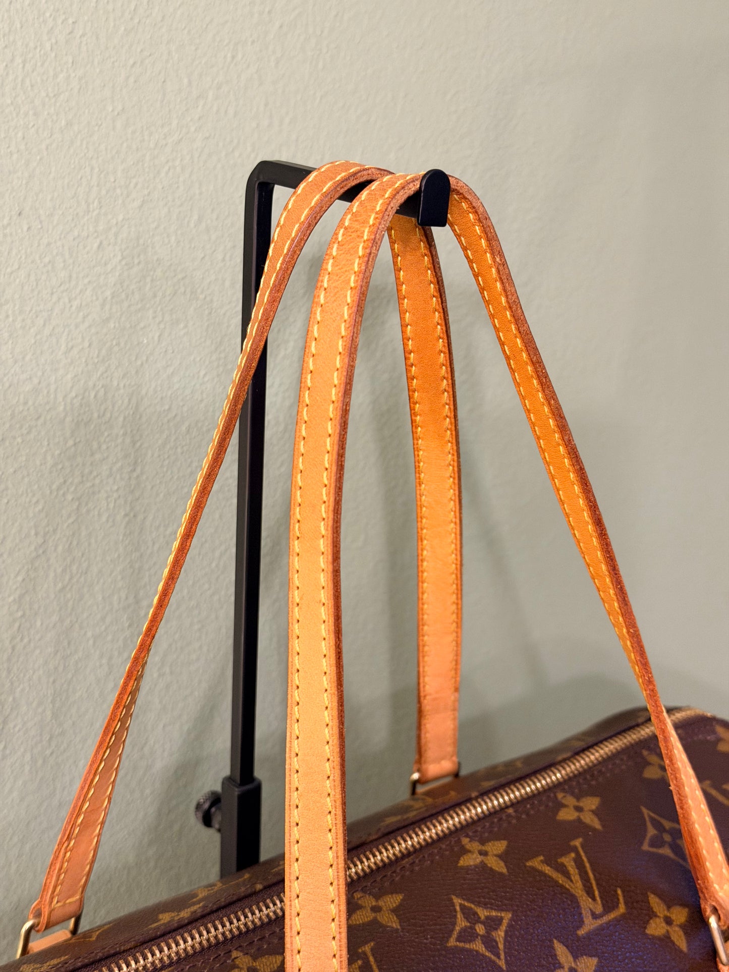 LOUIS VUITTON MONOGRAM PAPILLON 30 HANDBAG