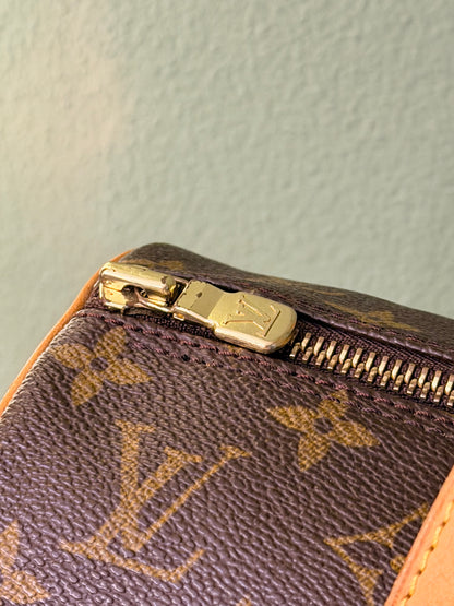 LOUIS VUITTON MONOGRAM PAPILLON 30 HANDBAG