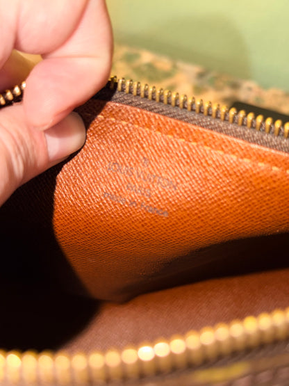 LOUIS VUITTON MONOGRAM PAPILLON 30 HANDBAG