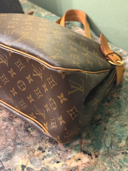 LOUIS VUITTON MONOGRAM BATIGNOLLES HORIZONTAL SHOPPING BAG