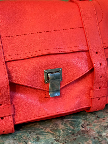 PROENZA SCHOULER CORAL MEDIUM PS1 HANDBAG