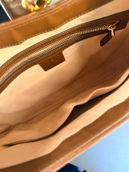 GUCCI GG SUPREME JACKIE 1961 SHOULDER BAG