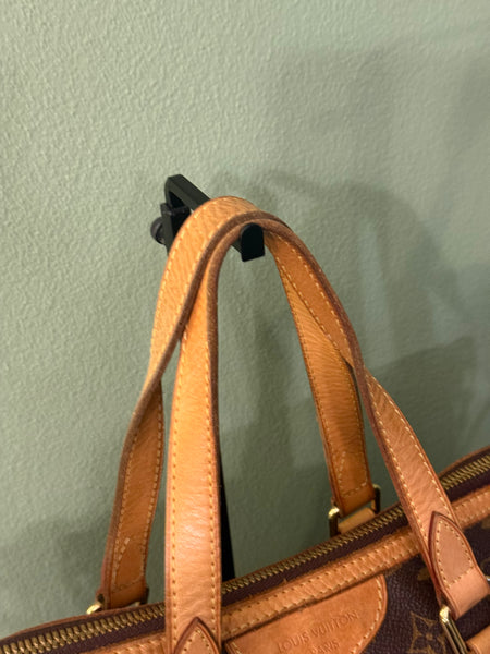 LOUIS VUITTON MONOGRAM PALERMO PM HANDBAG