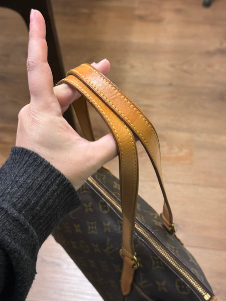 LOUIS VUITTON MONOGRAM TOTALLY PM SHOULDER BAG