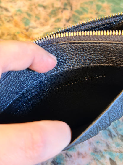 BALENCIAGA GRAY CARD HOLDER