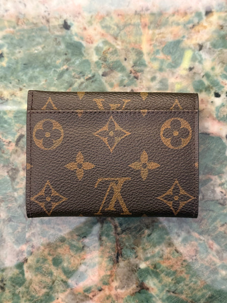 LOUIS VUITTON MONOGRAM BI FOLD COMPACT WALLET