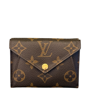 LOUIS VUITTON MONOGRAM BI FOLD COMPACT WALLET