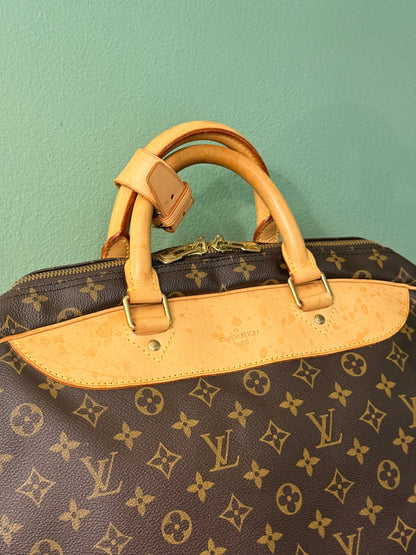 LOUIS VUITTON MONOGRAM EVASION TRAVEL BAG