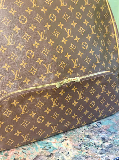 LOUIS VUITTON MONOGRAM EVASION TRAVEL BAG