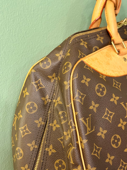 LOUIS VUITTON MONOGRAM EVASION TRAVEL BAG