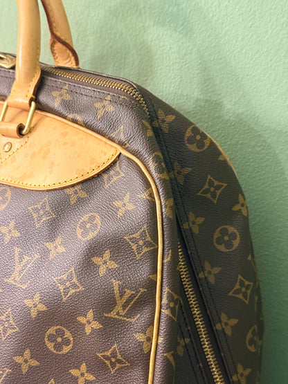 LOUIS VUITTON MONOGRAM EVASION TRAVEL BAG