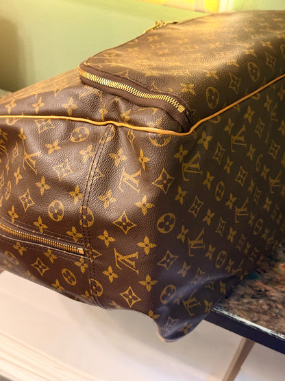 LOUIS VUITTON MONOGRAM EVASION TRAVEL BAG